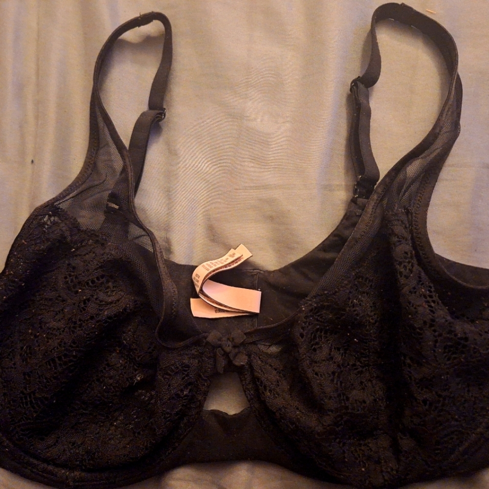 Victorias Secret Demi Bra 36DDD